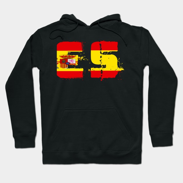 Spain Spanish Teacher Hispanic Latino Food Culture Hoodie by hispanicworld